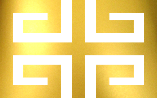 E+E Design Consulting gold monogram
