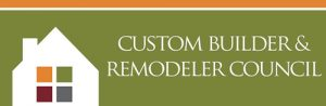 Custom Builder + Remodeler Council logo