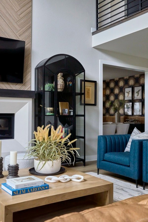 The Canyons at Castle Pines, finished interior, photo 16
