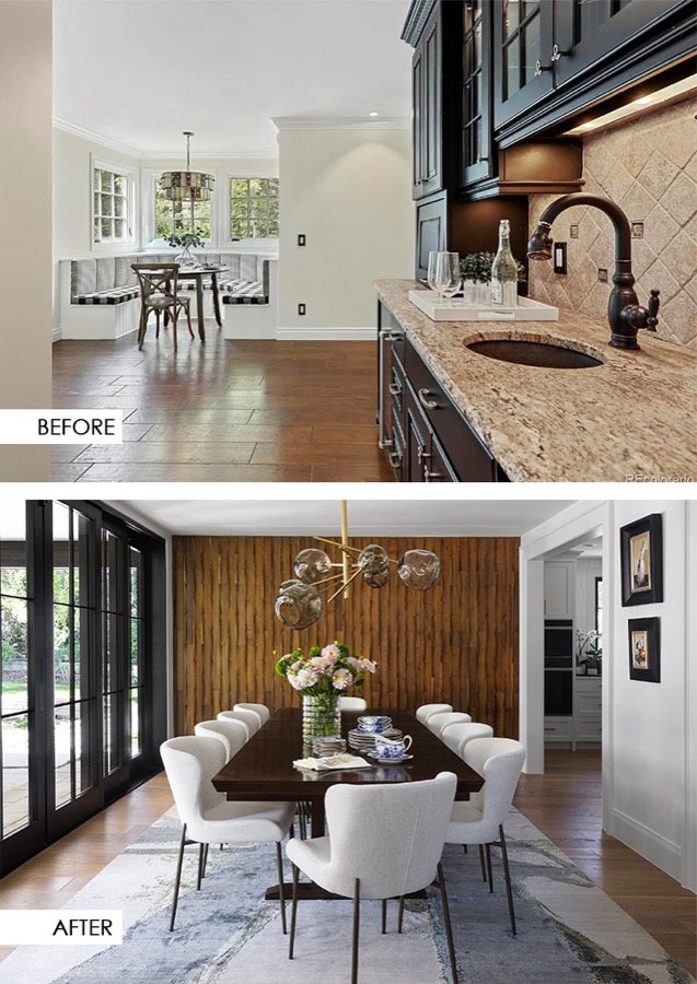 Greenwood Village whole home revival before and after, photo 7