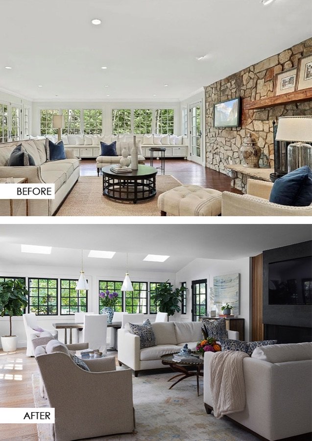 Greenwood Village whole home revival before and after, photo 12