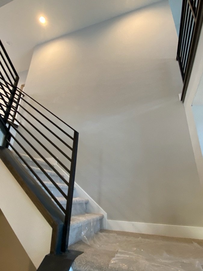The Canyons at Castle Pines before design, blank builder finish, photo 11