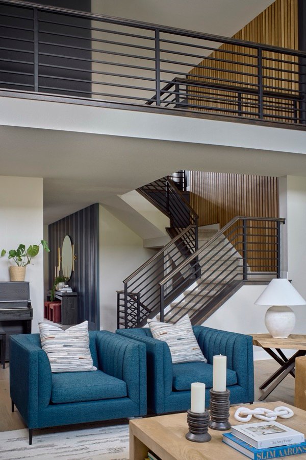 The Canyons at Castle Pines, finished interior, photo 6