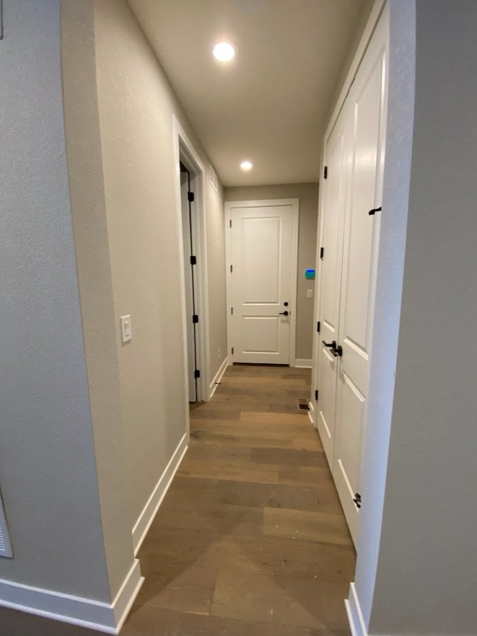 The Canyons at Castle Pines before design, blank builder finish, photo 6
