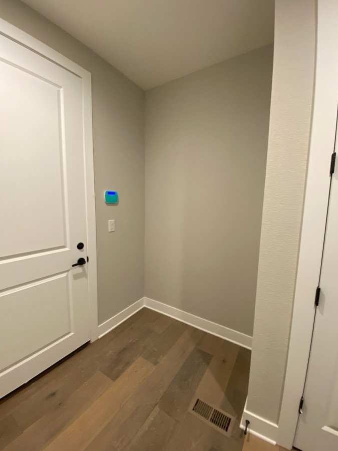 The Canyons at Castle Pines before design, blank builder finish, photo 7