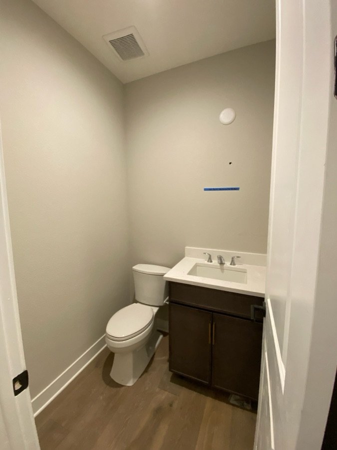 The Canyons at Castle Pines before design, blank builder finish, photo 8