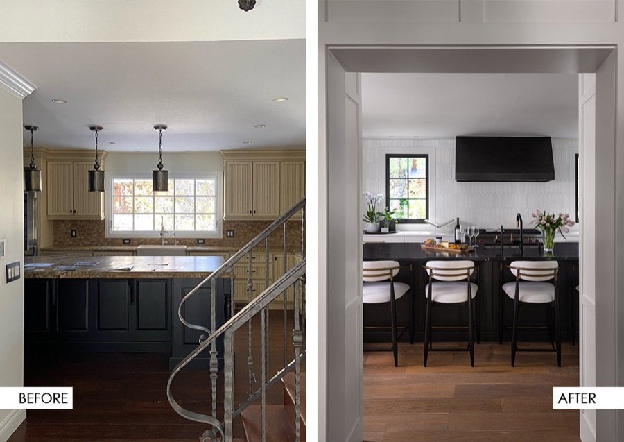 Greenwood Village whole home revival before and after, photo 9