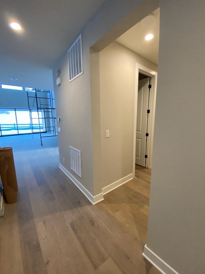 The Canyons at Castle Pines before design, blank builder finish, photo 5