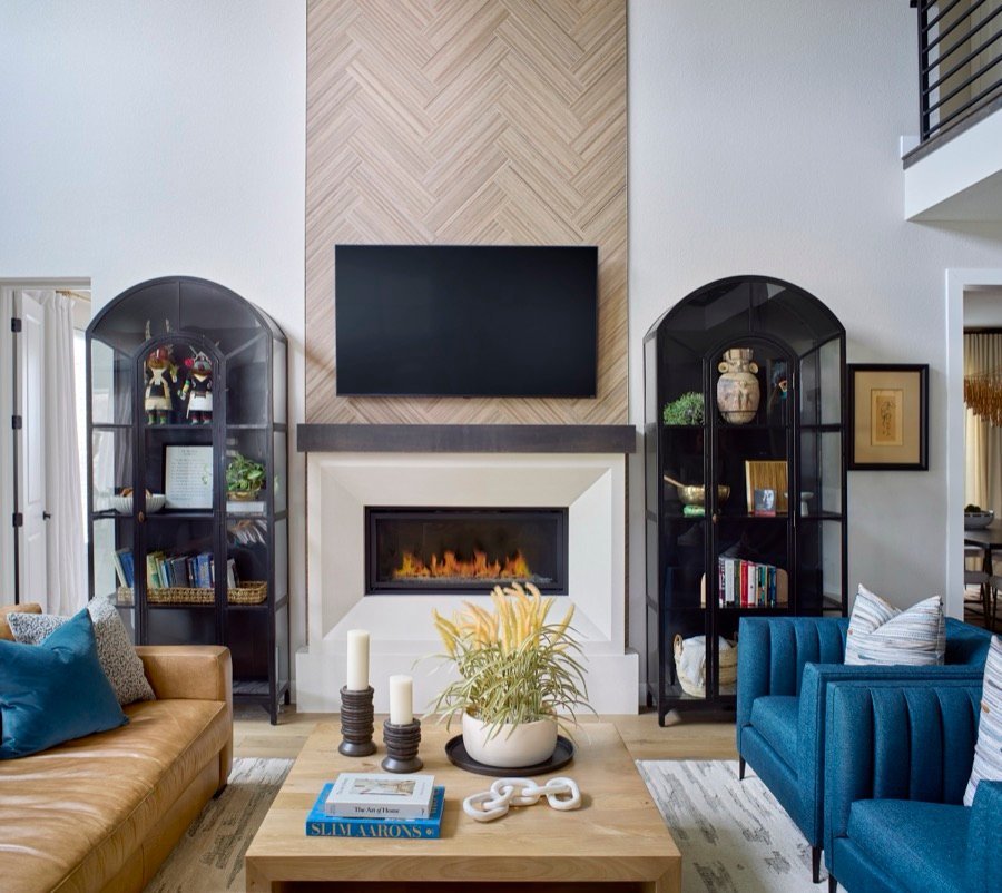 The Canyons at Castle Pines, finished interior, photo 5